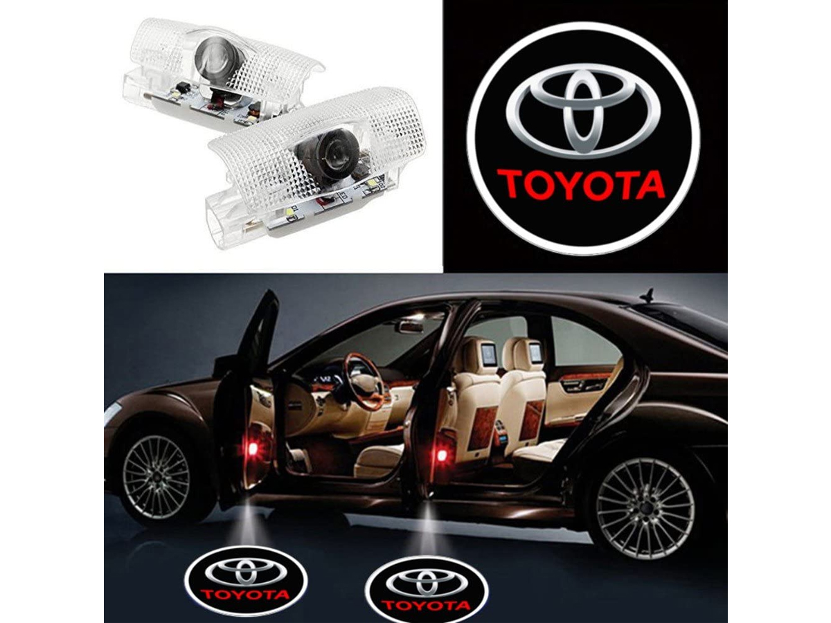 Proiectoare de logo cu proiecție strălucitoare pentru Toyota